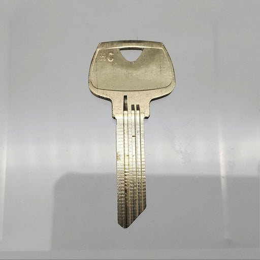 10x Sargent 6275 HC Key Blanks HC Keyway Nickel Silver 6 Pin NOS 2