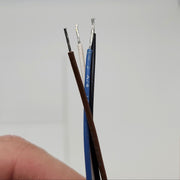 Turck FK 4.4-0.5/18.25 Actuator & Sensor Receptacle Eurofast Series 0.5M Length 3