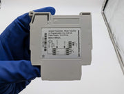 Novus 8806030306 Temperature Transmitter TXISORAIL 4-20mA Output 2-Wire Isolated 2