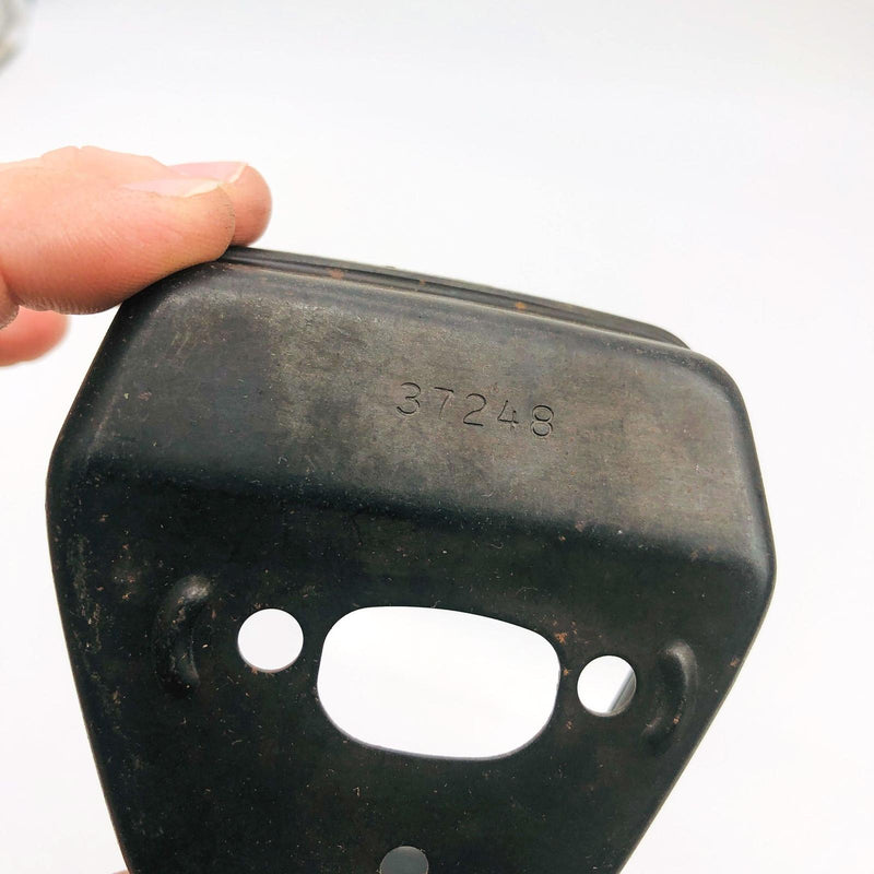 Poulan 530037248 Muffler Cover for Chainsaw OEM NOS Superseded to 530036942 12