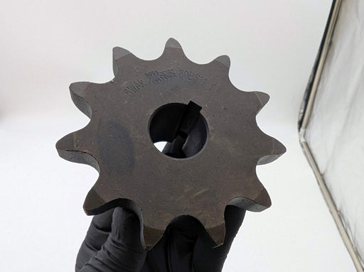 Martin 80BS11 1 5/8 Roller Chain Sprocket 1" Pitch 11 Teeth 1-5/8" Bore 1