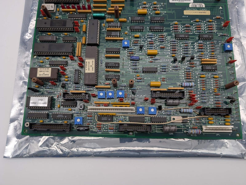 GE 531X300CCHAFM5 Control Card DC300 Drives for Parts / Repair 3