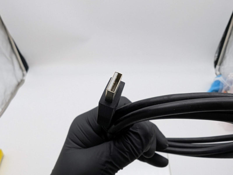 Zebra CBA-U42-S07PAR USB Cable Assembly 7ft Straight for Zebra Barcode Scanners 2