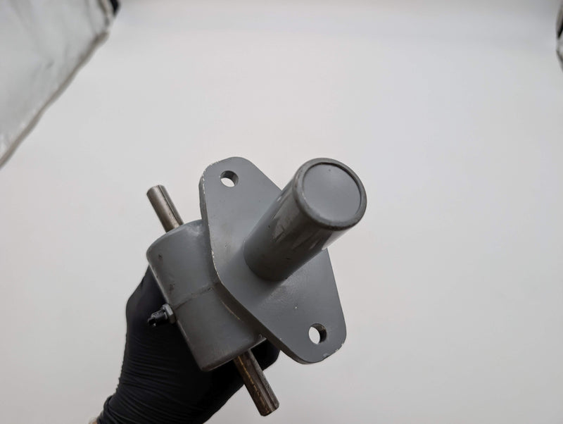 Duff-Norton M2501-3 Mechanical Screw Jack Actuator 1 Ton 3" Travel 5:1 Ratio