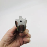 Exactek 3419500 Pipe Tap 1-11.5 NPT 5 Flute HSS F1721 Greenfield 6