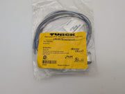 Turck FK 4.5-0.5 Actuator & Sensor Receptacle Cable 0.5M L M12 Female 5 Pin PG9 4