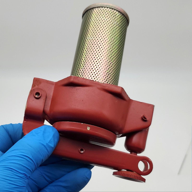 Caterpillar 927458 Fuel Cap Assembly CAT Heavy Equipment Super CT927458 OEM 3