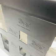 Akro Mils 10126 Plastic Organizer Cabinet 26 Drawer Wall Mount No Hardware Black 6