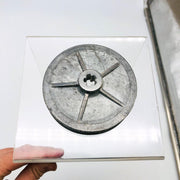 Snapper 12109 Poly V Belt Pulley OEM New Old Stock NOS Superseded to 7019213YP 9