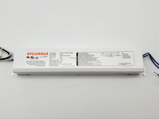 Sylvania 73096-2 LED Driver 10W Ultra HE LED T8 Retrofit Driver Only 1