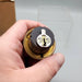 Schlage Mortise Lock Cylinder 20-001 E Keyway Oiled Bronze 613 1-1/4" NOS No Key 3