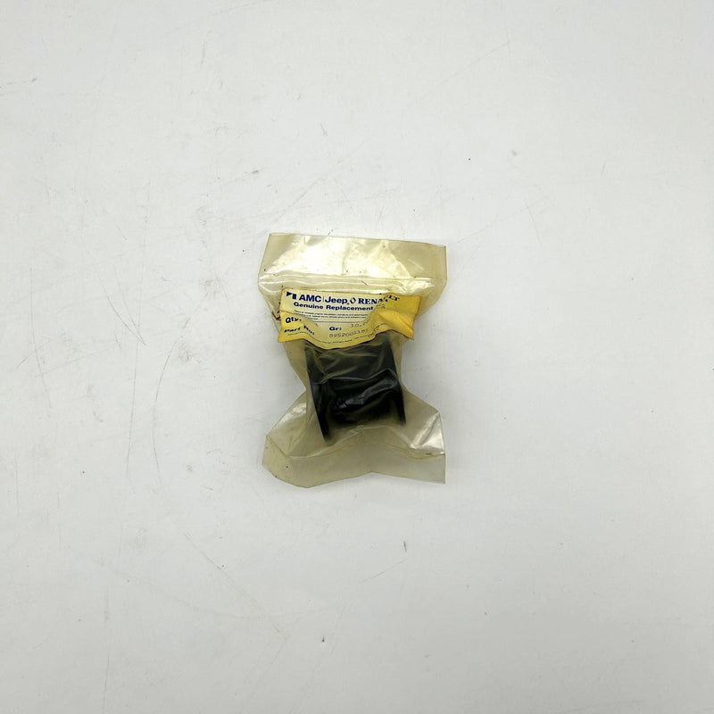 AMC Jeep 52001185 Stabilizer Cushion for Stabilizer Bar OEM NOS 81-86 Sealed