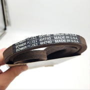 Prime Line 7-4H740 Belt 1/2" Width 44" Length Aramid V-Belt 2