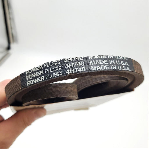 Prime Line 7-4H740 Belt 1/2" Width 44" Length Aramid V-Belt 2