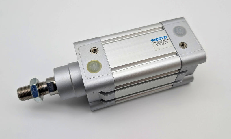 Festo DNC-50-25-PPV-A Pneumatic ISO Cylinder 50mm Bore 25mm Stroke 163369 1