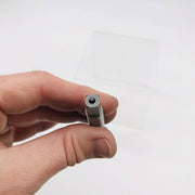 EXACTEK 3142756 Plug Hand Tap M12 x 1.75 4 Flute D7 High Speed Steel 9