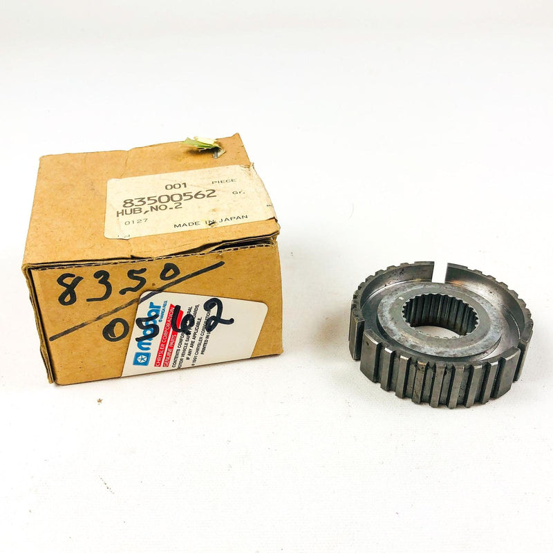Mopar 83500562 Synchronizer Hub 3rd 4th Gear AX-4 AX-5 OEM New NOS Jeep 1981-86 1