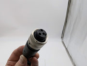 Turck B 4131-0/13.5 Actuator & Sensor Connector Field Wireable 3 Pin 7/8" Female 2