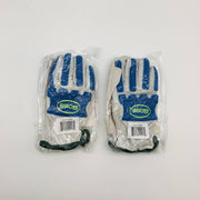 PIP 9120 Leather Driver Glove Medium Std Grade Sheep Keystone Boss Impact 2 Pair 7