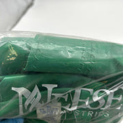 Neese 96AJ Jacket Size Large Chemical Shield Flame Resistant w/ Hood Green 7
