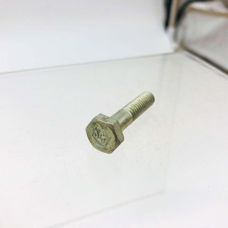 McCulloch 100822 Screw 1/4-20x1-1/4 for Model 39 Chainsaws OEM NOS Loose No Pkg 9