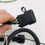 Mopar 82204220 Wiring Package Trailer Tow OEM New Old Stock NOS Open 4