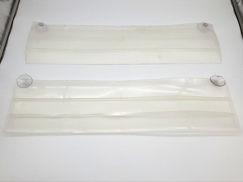 Park Smart Door Guard Stick on Door Protectors 25" L 6.5" W Pack of 2 USA Made 2