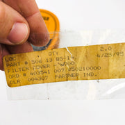 Partner 506138514 Air Filter Cover for Chop Saw OEM New Old Stock NOS Loose 12