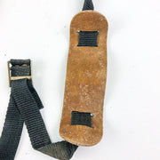 Vintage Shoulder Strap Single String Trimmer Weedeater Harness Leather New NOS 9