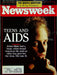 Newsweek Magazine August 3 1992 Adolescent Aids Crisis Dan Quayle Vice President 1