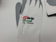 G-Grip Palm Nitrile Coated Work Gloves Size Medium 15 Gauge Seamless 12 Pairs 3