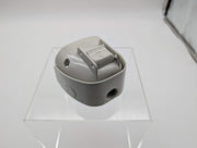 Clipsal WSC227D Weatherproof Outlet Double Pole 10A 250V w/ 20mm Conduit Entries 3