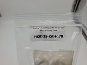 Bradley S45-197 Repair Kit for S01-025 Manual Mixing Valve 5
