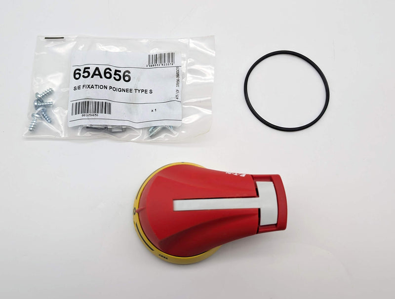 Eaton PHR1N4XFT Rotary Pistol Grip Handle for H, I, J & V Frame Fusible Switches