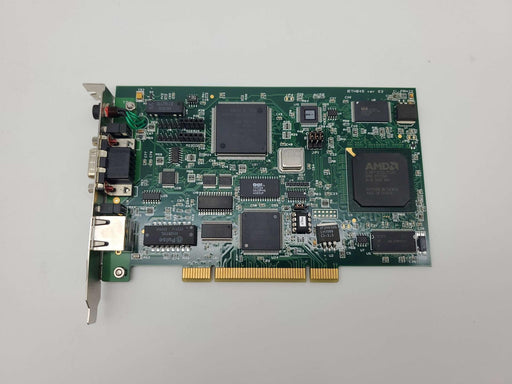 Woodhead PCU-ETHIO Direct Link Ethernet Interface Card Molex 1120005031 2