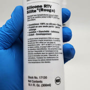 Devcon Silicone RTV Sealant High Temperature Red 10.1 Cartridges Pack of 2 3