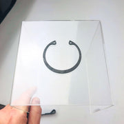 Gravely 05713100 Ring Retaining Internal 2.054x.06 OEM NOS Replaces 018960 9