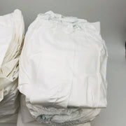 Kleenguard 44495 Boot Covers A40 18” Tall PVC Sole White XL / 2XL Pack of 100 10