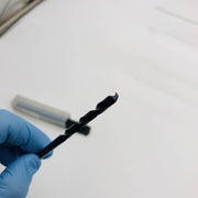 Screw Machine Drill Bit 13/64 HSS 135 Deg Spt Pt Blk Oxide Exactek 1812213 6pk 8