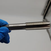 3/4"-16 3 Flute Plug Tap H3 Thread Limit Spiral Point HSS Exactek 3217903 3