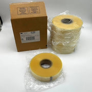 3M Tartan 369 Clear Box Sealing Tape 48mm x 914m 1.6 mil Hot Melt 6 Rolls/Case 1