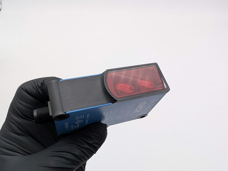 Sick WTB27-3P2411 Photoelectric Proximity Sensor 30-1600MM Sensing Range