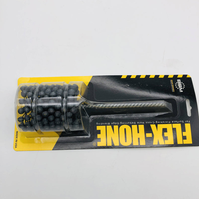 2x Brush Research BC21224 Flex Hone Cylinder Hone Ball 2-1/2 240GR Silicon Car 8