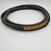 Dayco CX120 Cogged Belt Gold Label 7/8" Width 124" Length CX Section V-Belt 1