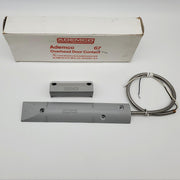 Ademco No 67 Overhead Do or Contact Magnetically Actuated 23" Cable USA Made NOS 1