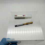 Regal Cutting Tools 7/16-20 NF Drill Tap HSS 2B H5 4SPFL CT&D 3.75OAL 1214E27BW 10