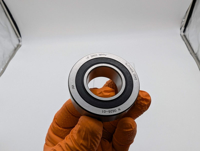 INA LR5005-2RS Yoke Type Track Roller Bearing 25mm Bore 52mm OD 16mm H Dbl Row 3