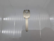 10x Ilco N1286R Flat Steel Warded Key Blanks for Some Master Lock 510K 1