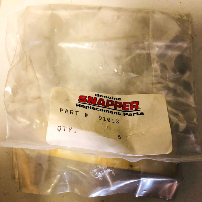 Snapper 91013 Bolt Curved Head OEM NOS Superseded to 7091013SM Loose 2