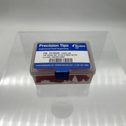 Nordson EFD 7018345 Precision Dispensing Tip 25 Gauge GP .010 x .5 Red 50pk/bx 6